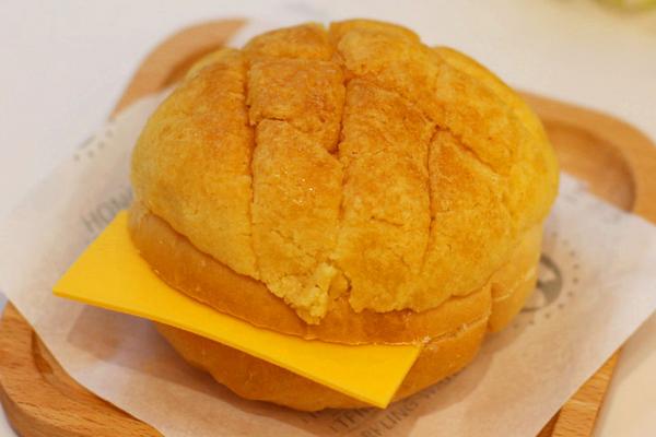 菠萝油热量是多少