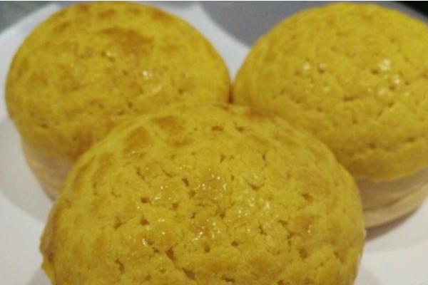 菠萝油热量是多少