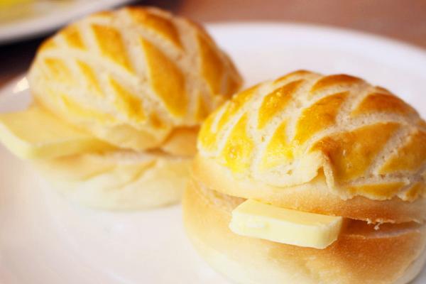 菠萝油热量是多少