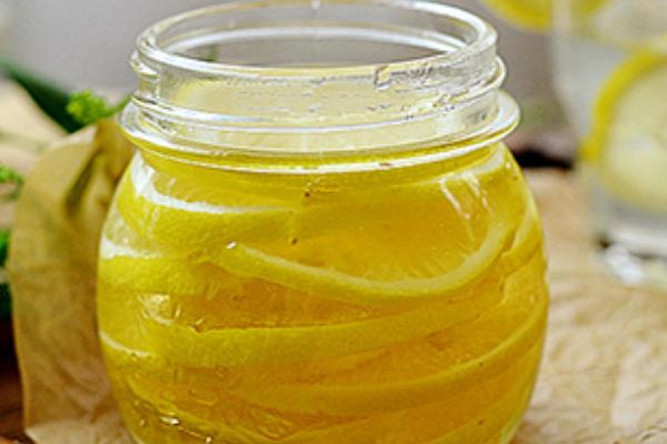 柠檬蜜的做法大全