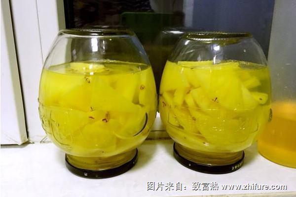 孕妇可以吃菠萝罐头吗