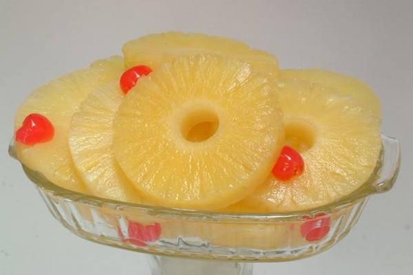 孕妇可以吃菠萝罐头吗