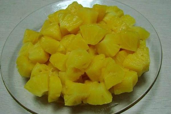 孕妇可以吃菠萝罐头吗