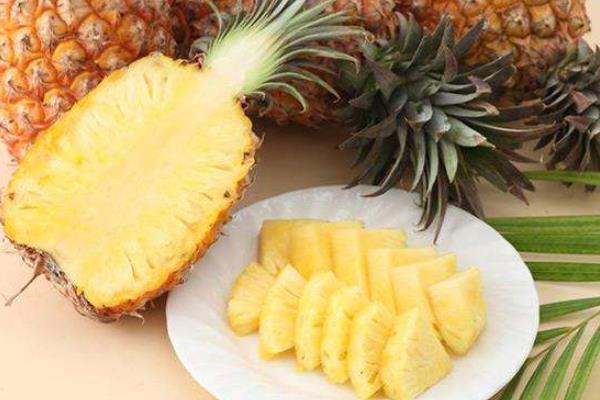 菠萝什么时候成熟