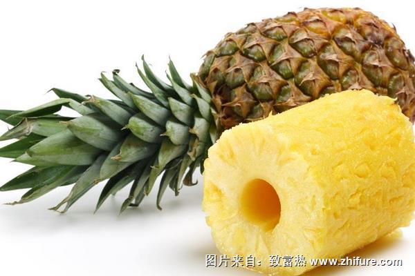 菠萝什么时候成熟