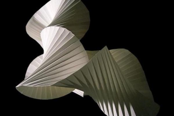 纸菠萝折法步骤(图解)