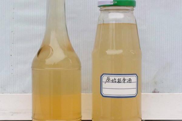 板栗泡酒的功效与作用及禁忌