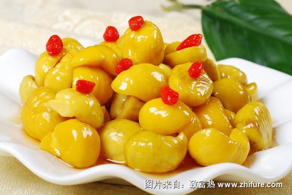 月经期可以吃板栗吗