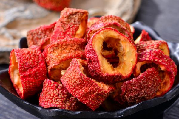 山楂决明子茶的功效与作用及禁忌