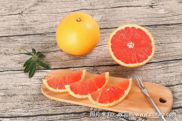 来月经可以吃柚子吗