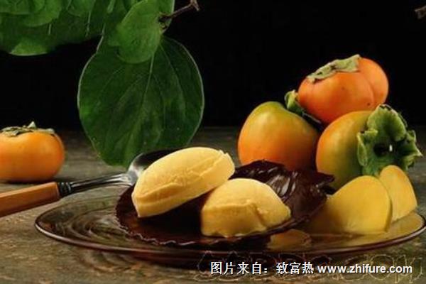 柿子不能和什么一起吃