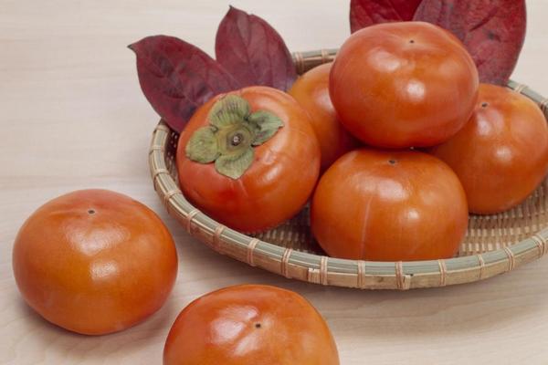 梨和柿子能一起吃吗