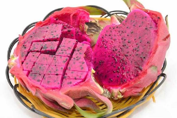 怎么挑选火龙果