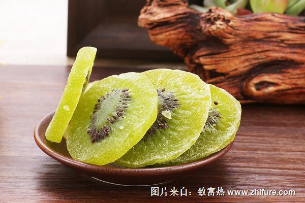 猕猴桃干怎么做