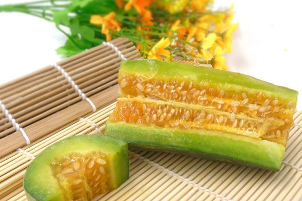 羊角脆甜瓜功效与作用