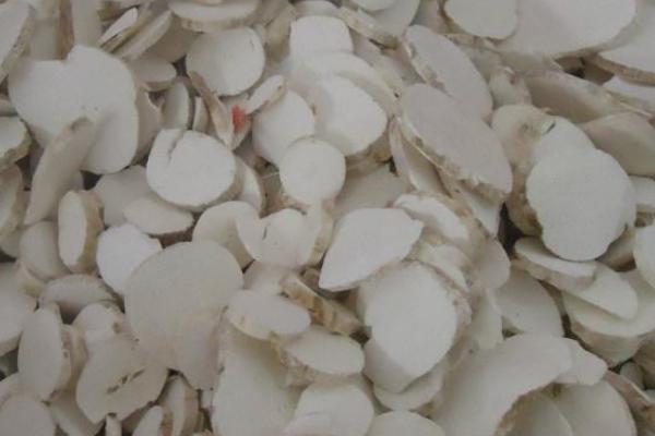 天花粉为什么叫天花粉