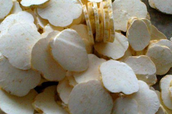 天花粉为什么叫天花粉