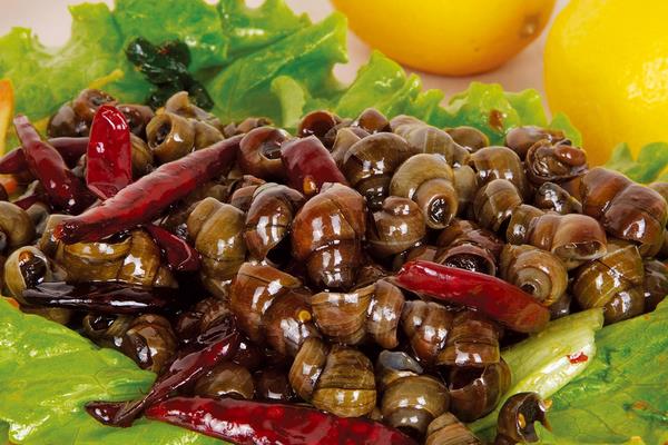 田螺有寄生虫吗?