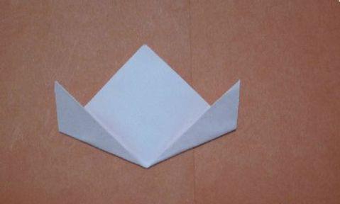 樱桃花怎么折（图解步骤）