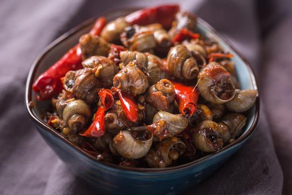 田螺有寄生虫吗?