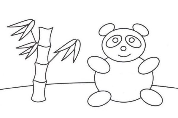 苹果树简笔画(图解步骤)