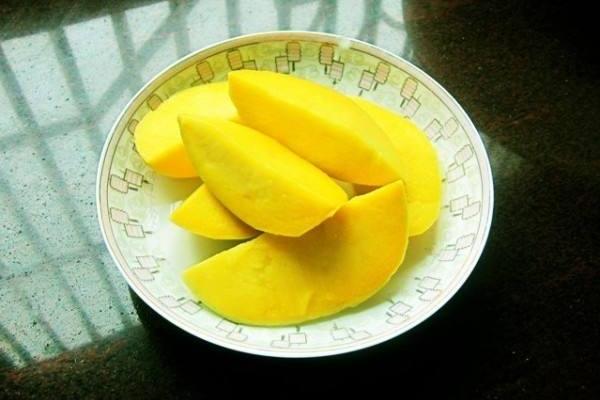 青芒果怎么吃