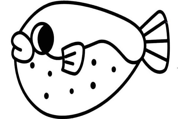 枣树简笔画(图解步骤)