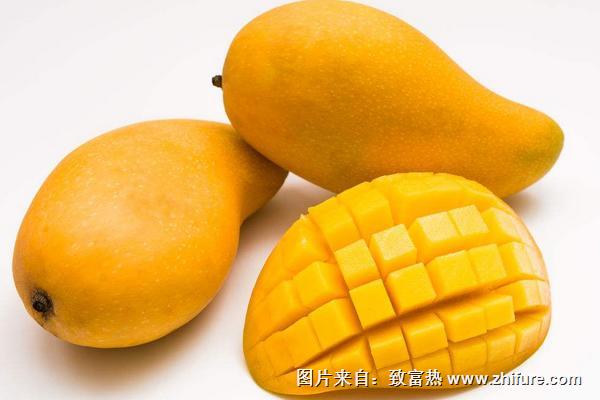 芒果上火吗
