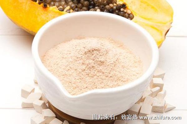 木瓜葛根粉的副作用是什么