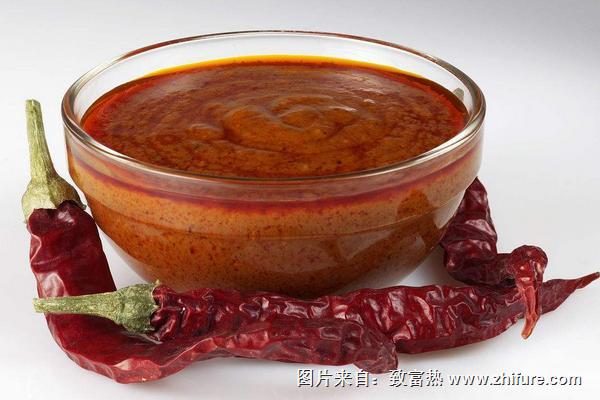 辣椒酱市场分析