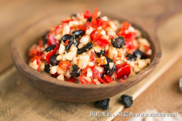 怎么做辣椒酱又香又辣