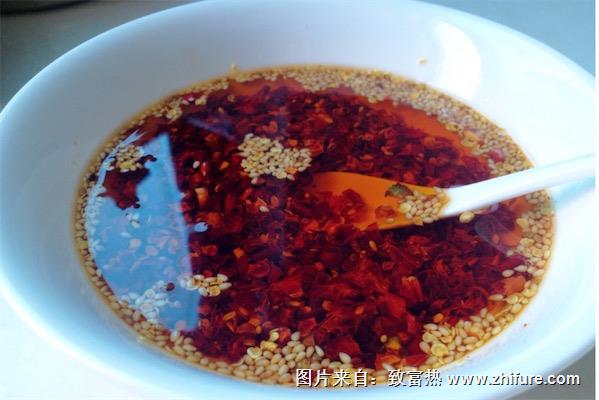辣椒油用什么油最好