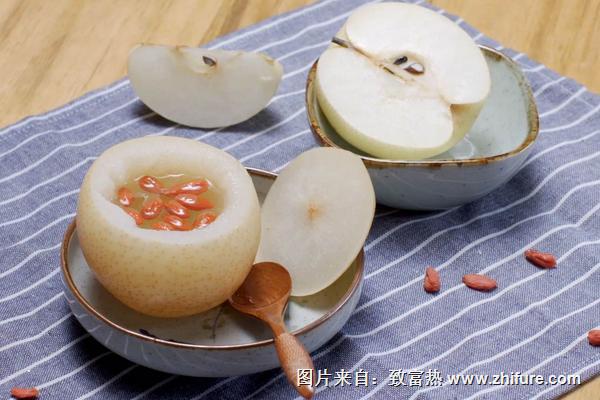 冰糖炖梨可以治咳嗽吗