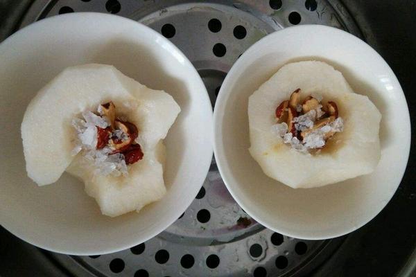 冰糖炖梨用什么冰糖