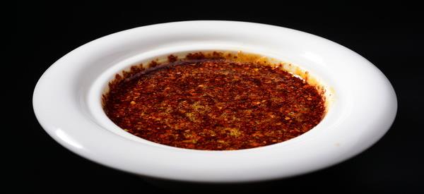 辣椒面怎么做辣椒油