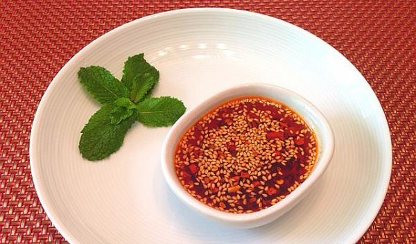 辣椒油图片大全