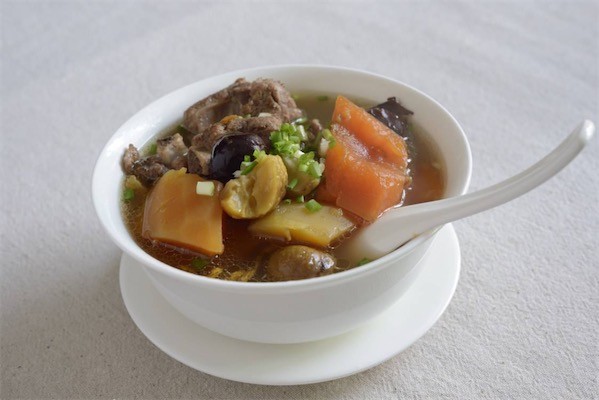 木瓜排骨汤的做法大全