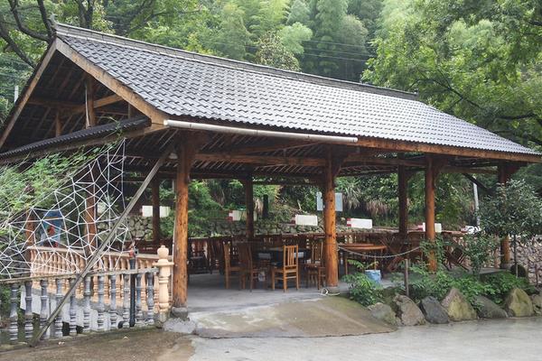 你的农村老家适合搞农家乐吗?