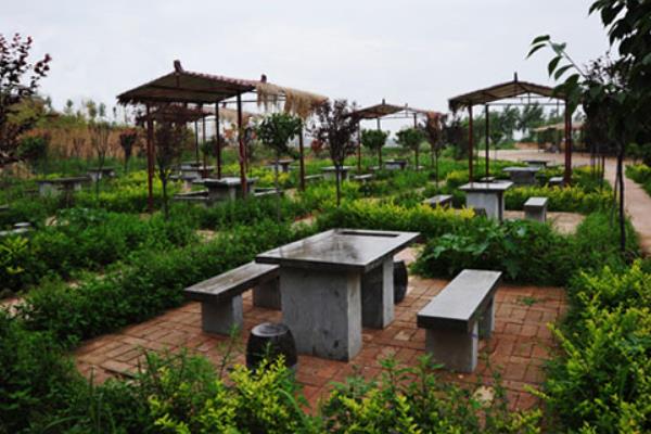 你的农村老家适合搞农家乐吗?