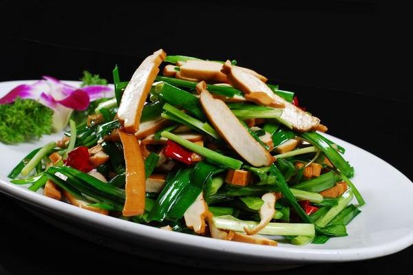 韭菜为什么补肾