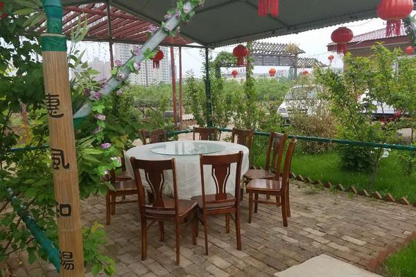 你的农村老家适合搞农家乐吗?