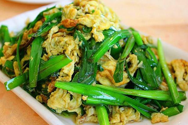 韭菜为什么补肾