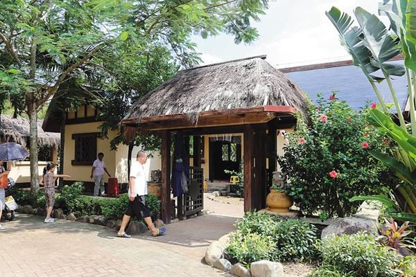 你的农村老家适合搞农家乐吗?