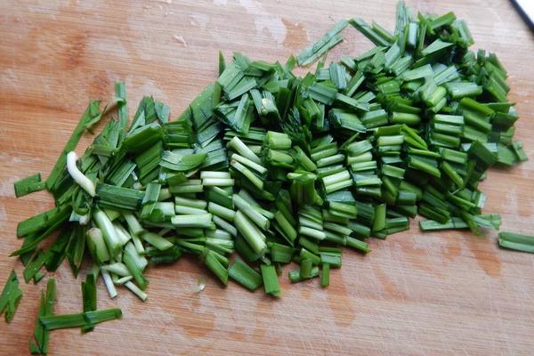 韭菜为什么补肾