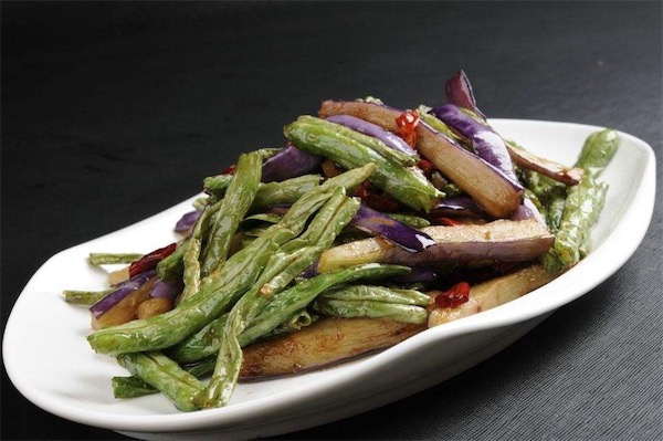 茄子豆角做法大全