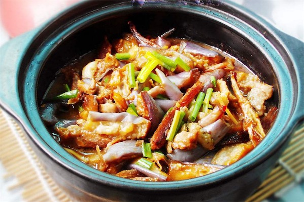 茄子豆角做法大全