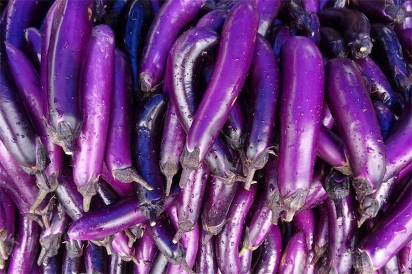 茄子可以生吃吗