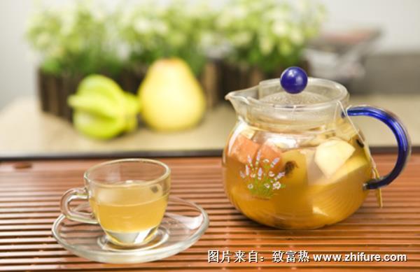 孕妇可以喝梨茶吗