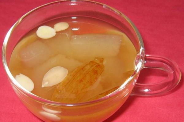 孕妇可以喝梨茶吗