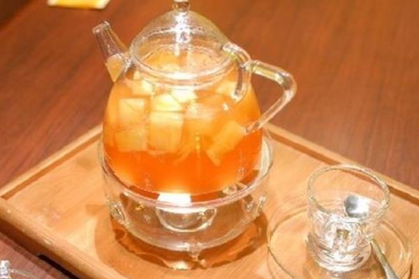 孕妇可以喝梨茶吗